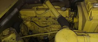 Cosechadora Clayson