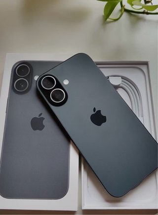 Nuevo iPhone 17 256GB Negro