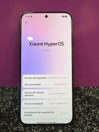 Xiaomi Redmi Note 15 Pro 5G 256GB