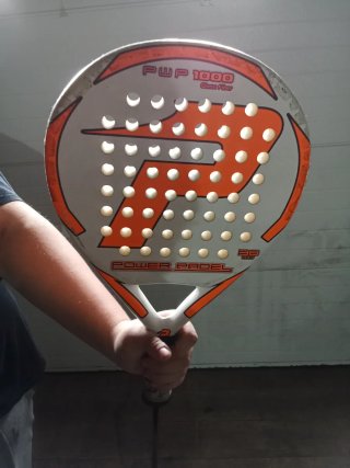 Raqueta Padel Power Padel PWP 1000