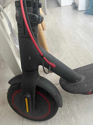 Patinete Xiaomi Pro Max para piezas o reparar