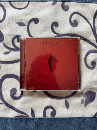 Imagine Dragons Mercury Act 1 & 2 CD