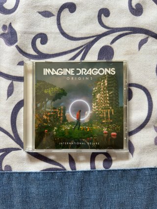 Imagine Dragons Origins CD