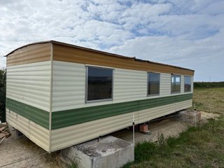 Se vende mobilhome, 8,5 m largo x 3m ancho