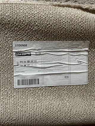 Moqueta Stoense Ikea