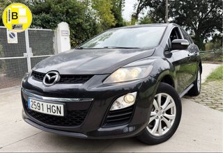 Mazda CX-7 2012