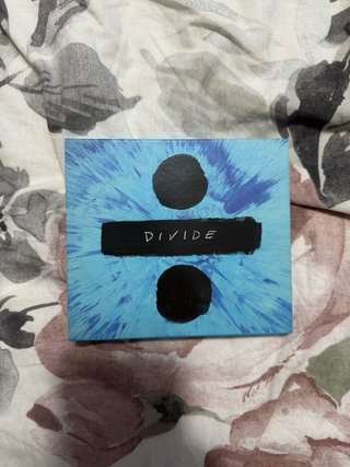 Ed Sheeran - Divide CD