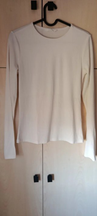 Camiseta Blanca H&M