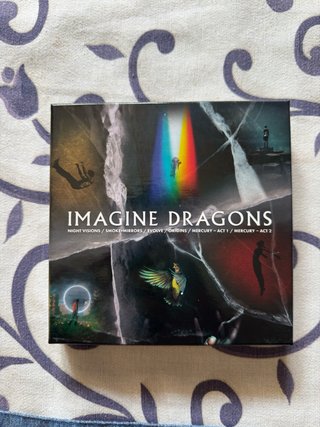 Imagine Dragons Collection CD