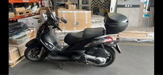 Piaggio Beverly 400i