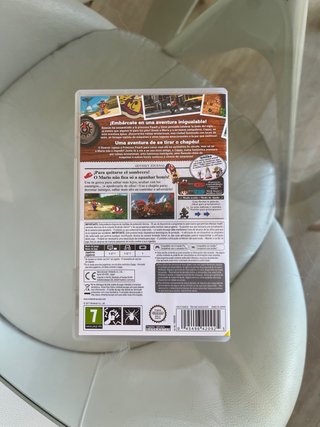 Super Mario Odyssey y Mario Kart 8 Deluxe NINTENDO
