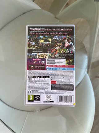 Super Mario Odyssey y Mario Kart 8 Deluxe NINTENDO