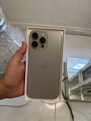 Iphone 16 pro max