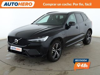 Volvo XC60 2.0 T6 Recharge Plug-in Hybrid Plus Dark AWD