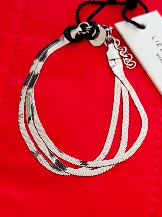 Bracciale Liebeskind Berlin Argentato