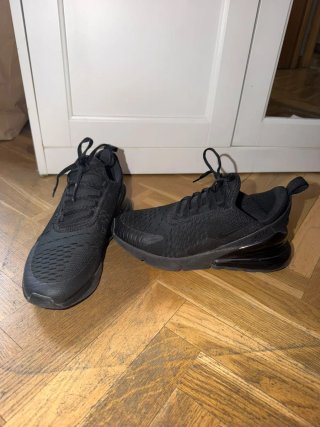 Zapatillas Nike Air Max 270 Negras