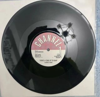 Clarence Parks - Things A Come Up To Bump 7