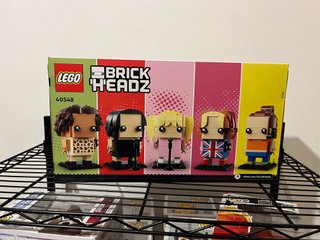LEGO BrickHeadz Spice Girls 40548