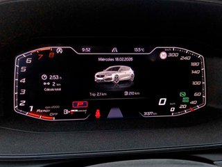 CUPRA León 1.5 eTSI DSG 110 kW (150 CV)