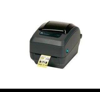 Zebra GX420t Impresora Térmica Directa