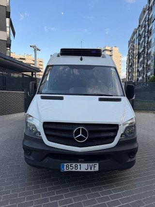 Mercedes-Benz Sprinter 2016