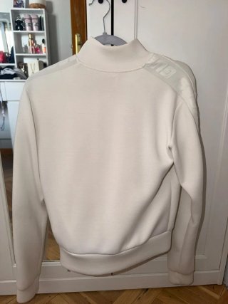 Sudadera Guess Blanca