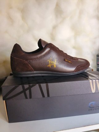 Zapatillas Cruyff Hombre Marrón Nuevas