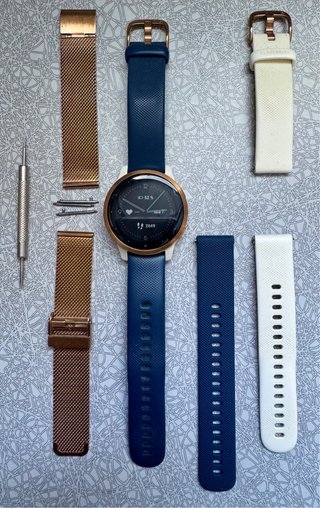 Garmin Vivoactive 4S Reloj Inteligente