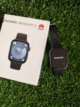 Huawei Watch Fit 3 Nero perfette condizioni