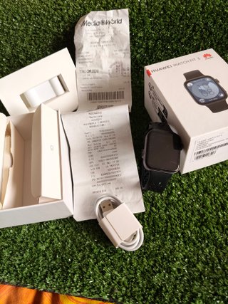Huawei Watch Fit 3 Nero perfette condizioni
