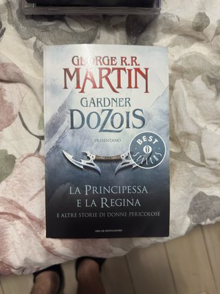 La principessa e la regina. E altre storie di d...