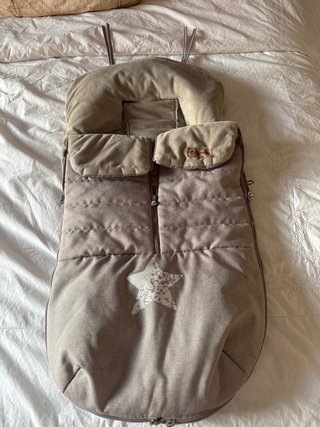 Funda invierno carrito Jane