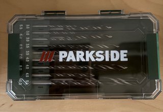 Set de Brocas Parkside