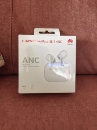 Huawei FreeBuds SE 4 ANC Blancos