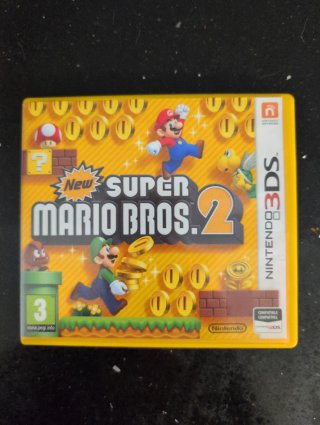 Super Mario Bros. 2 Nintendo 3DS