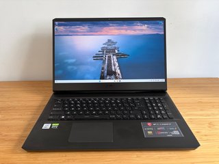 PORTÁTIL GAMING MSI 17PULGADAS i7 RTX 3070
