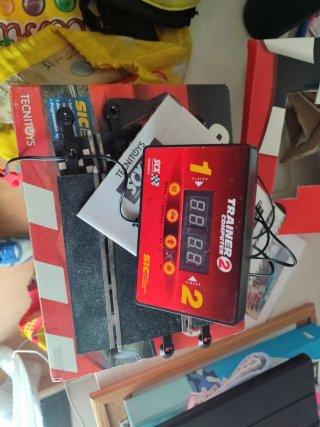 SCX Trainer Computer 2