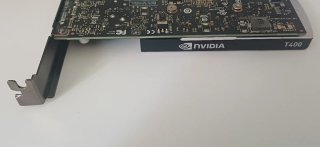 GRAFICA NVIDIA T400 2GB GDDR6 LOW PROFILE