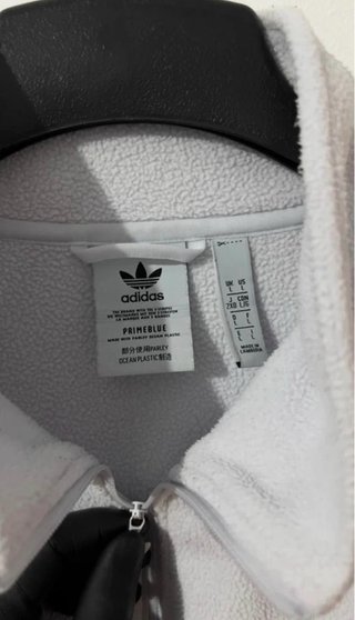 Sudadera Forro Polar Adidas Originals