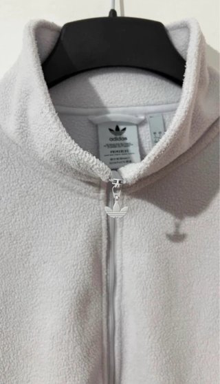 Sudadera Forro Polar Adidas Originals