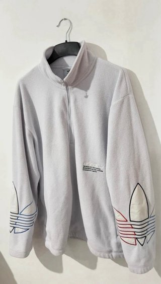 Sudadera Forro Polar Adidas Originals