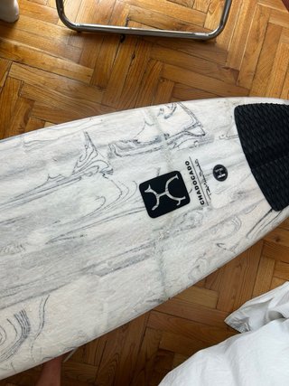 Tabla de Surf Firewire Machadocado Limited Edition
