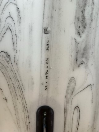 Tabla de Surf Firewire Machadocado Limited Edition