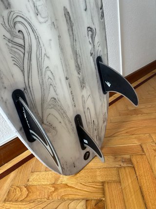 Tabla de Surf Firewire Machadocado Limited Edition