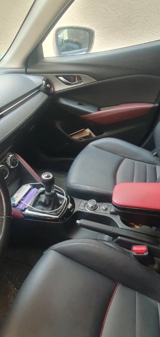 Mazda CX-3 2016