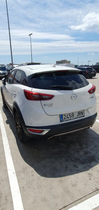 Mazda CX-3 2016