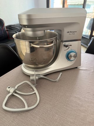 Batidora de vaso Orbegozo Gran Chef