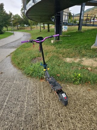 Patinete Eléctrico Kukirin G2