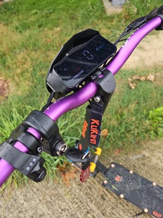 Patinete Eléctrico Kukirin G2