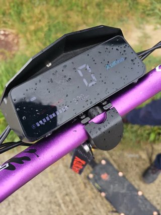 Patinete Eléctrico Kukirin G2